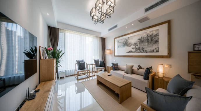 新中式风格家居装修设计