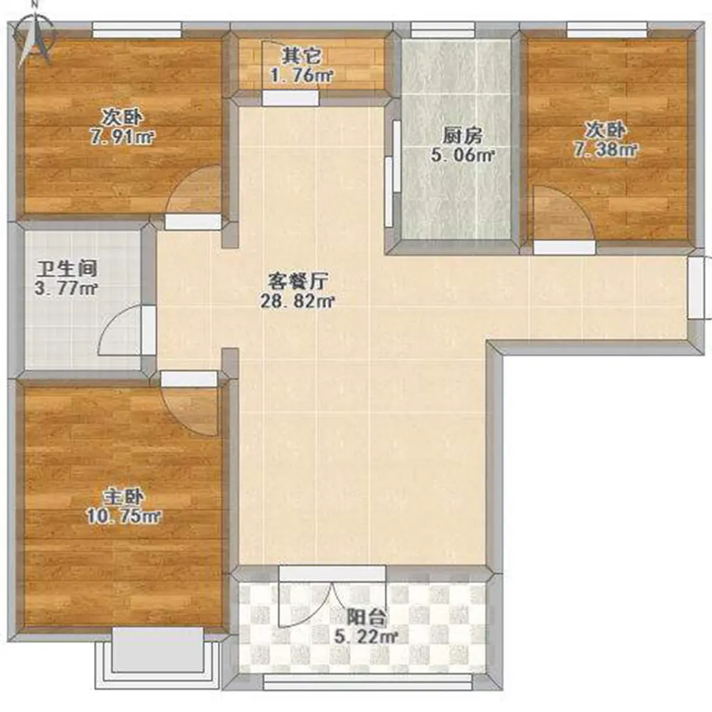 户型图