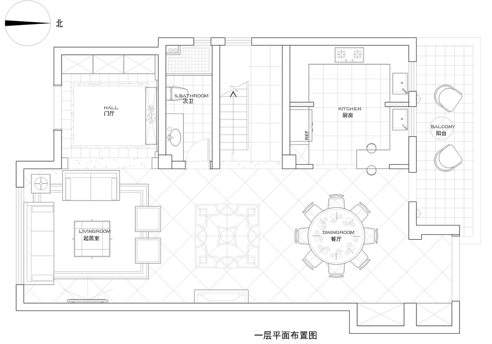 保利御樽苑别墅