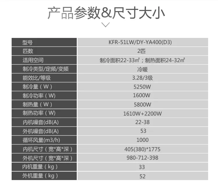 美的(midea) 空调柜机圆柱形2匹/3匹 定速冷暖 智行 3