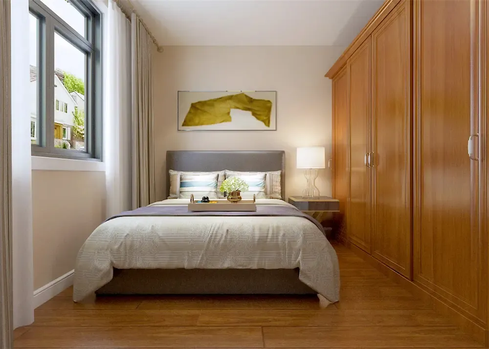 【小卧室装修看上海】5000元预算，空间放大3倍的收纳秘诀！