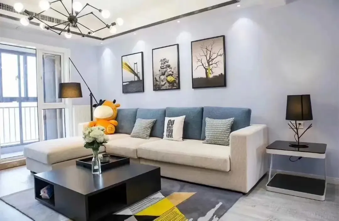 110平三居室装修别瞎改！佛山业主花2万搞定“神布局”，入住3年挑不出毛病