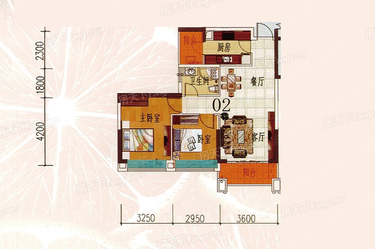 新房84平米二居室现代简约风格，装修只用了15万，谁看谁说划算！-汇港威华国际装修