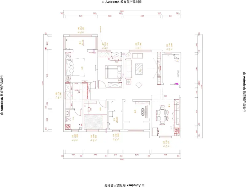 不俗品味,享受生活——160平米现代简约 不俗品味,享受生活——160平米现代简约