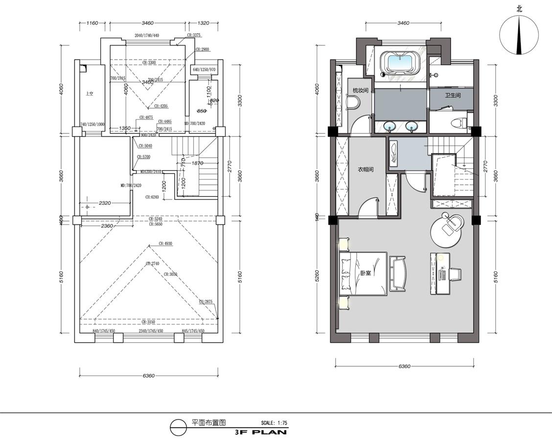中式风格四居室装修案例，214平米的房子装修多少钱？-仰山墅装修