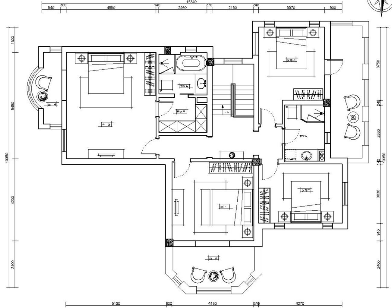 236平米的房子如何装修，半包装修价格32万元够不够？-招商臻邸装修