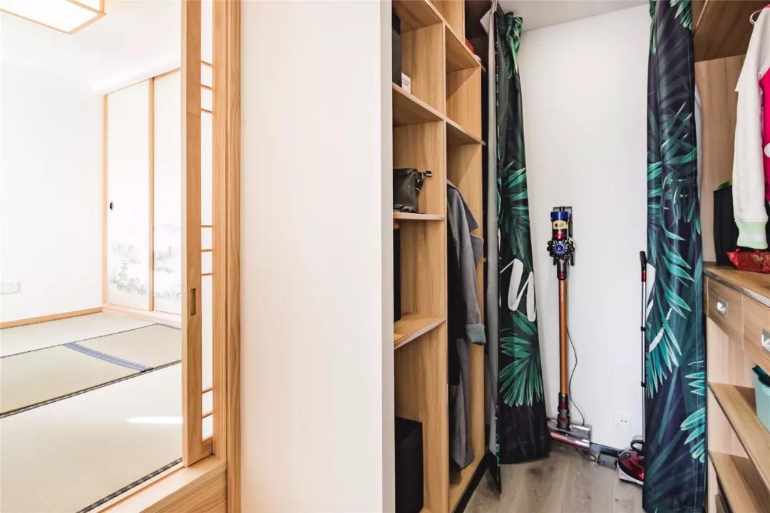 90后小夫妻花9万元装修的日式风格，100平米三居室太赞了！