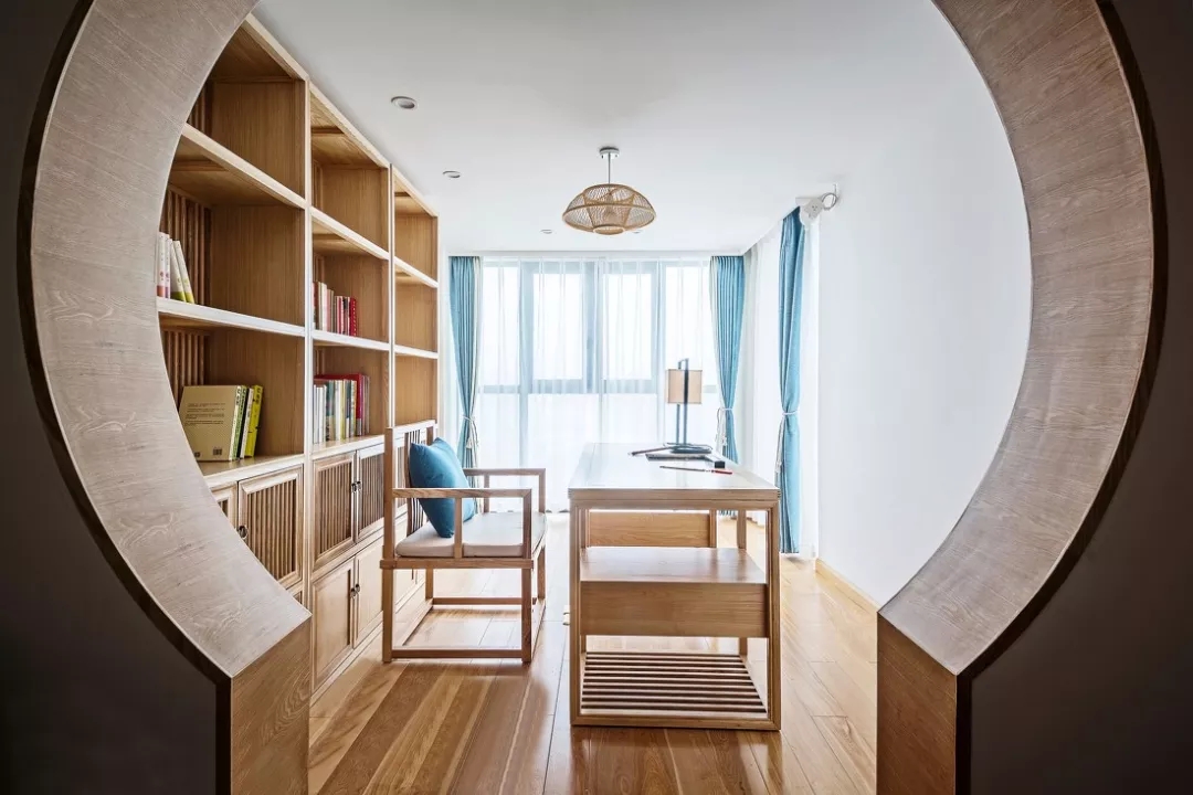四居室的房子一般多少平米？中式风格装修好不好？