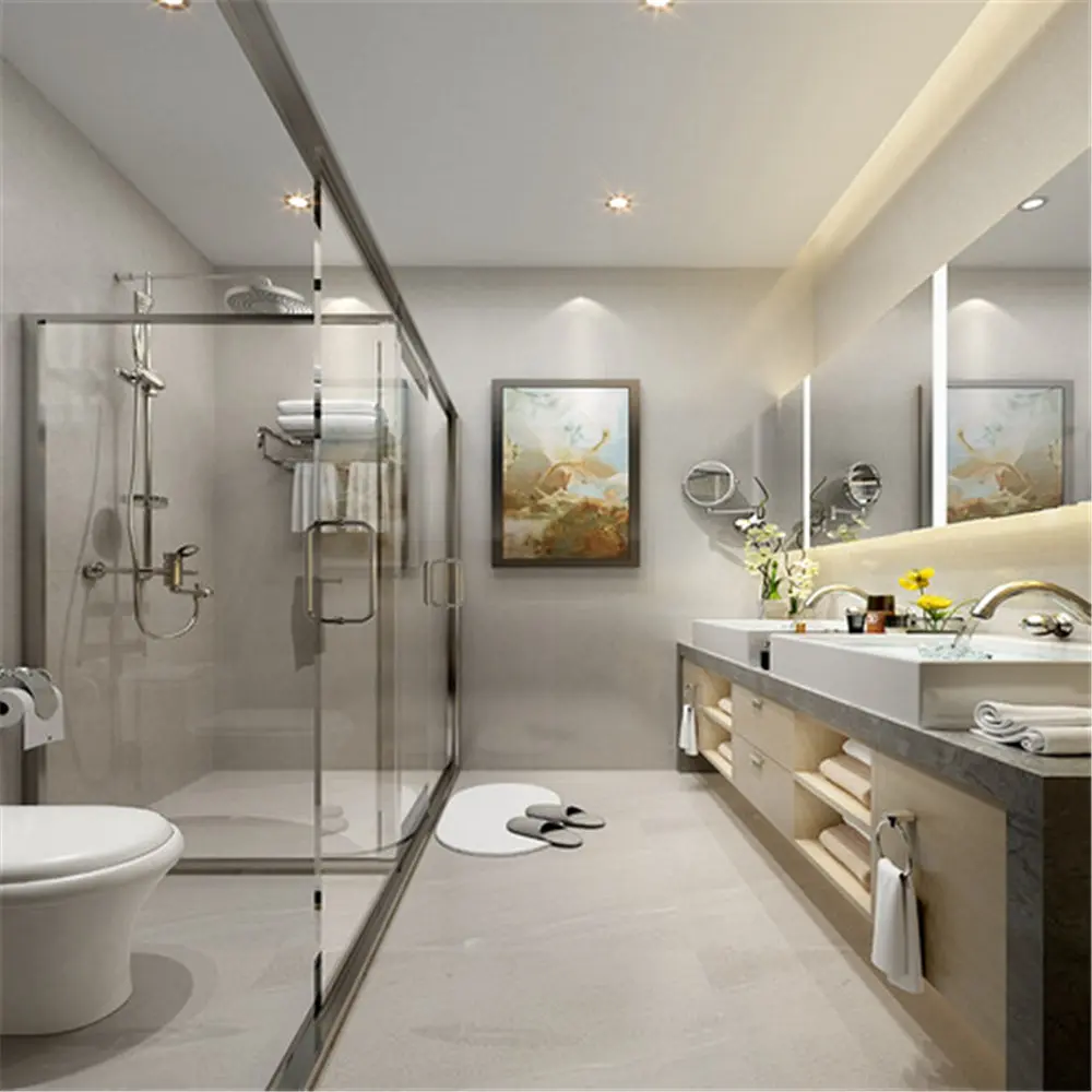 117平米的房子有多大?现代风格预算13万如何装修好?-长投绿城蘭园装修