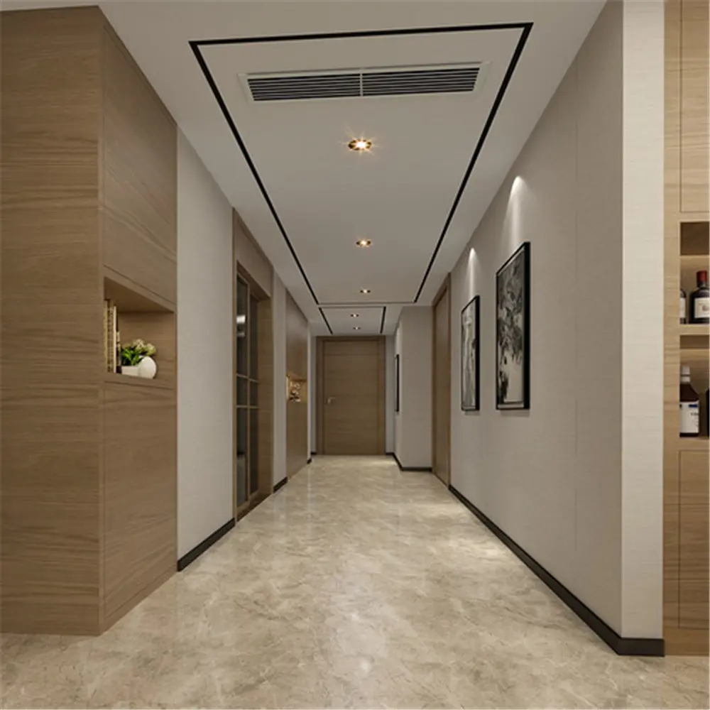 117平米的房子有多大?现代风格预算13万如何装修好?-长投绿城蘭园装修