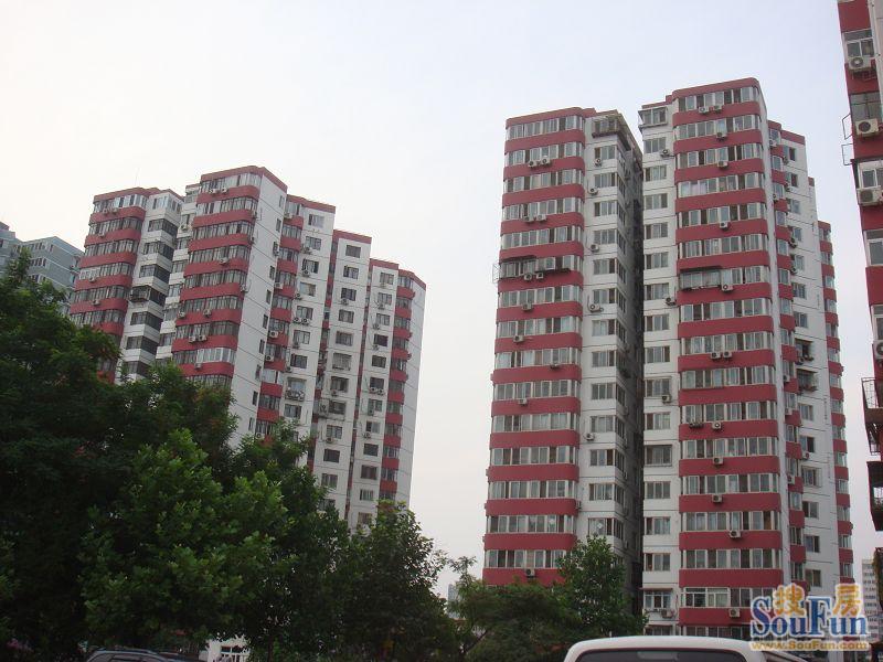 小区图