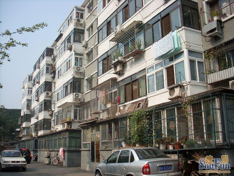小区图