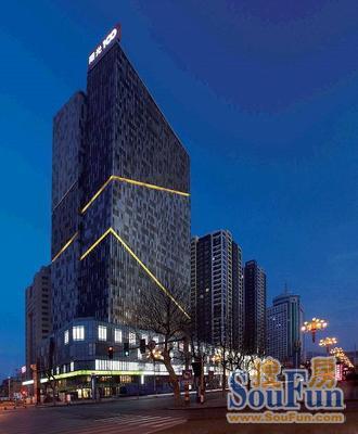 地址,地图,预定,价格,团购,优惠,阳光100城市广场在哪,怎么走_烟台