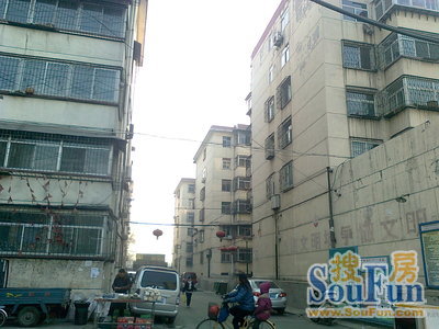 千峰南路电子厂宿舍