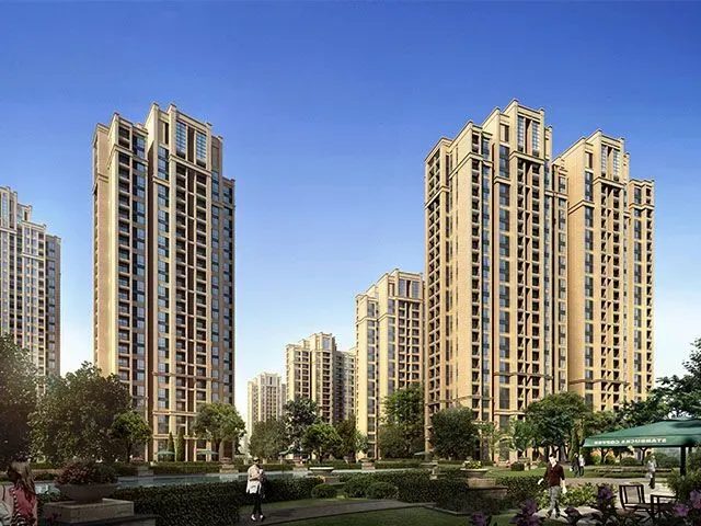 郑州西雅图项目规划