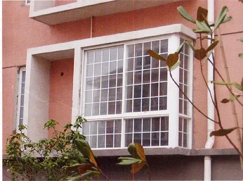 美固复合防盗气密窗火爆进驻岛城,精品工程图片展示.