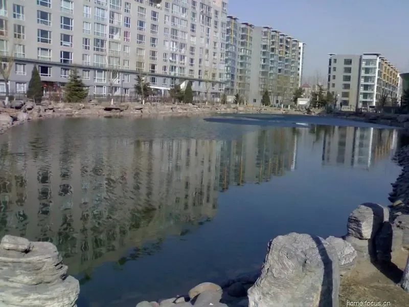 [堪舆动态]北京上河村风水勘察