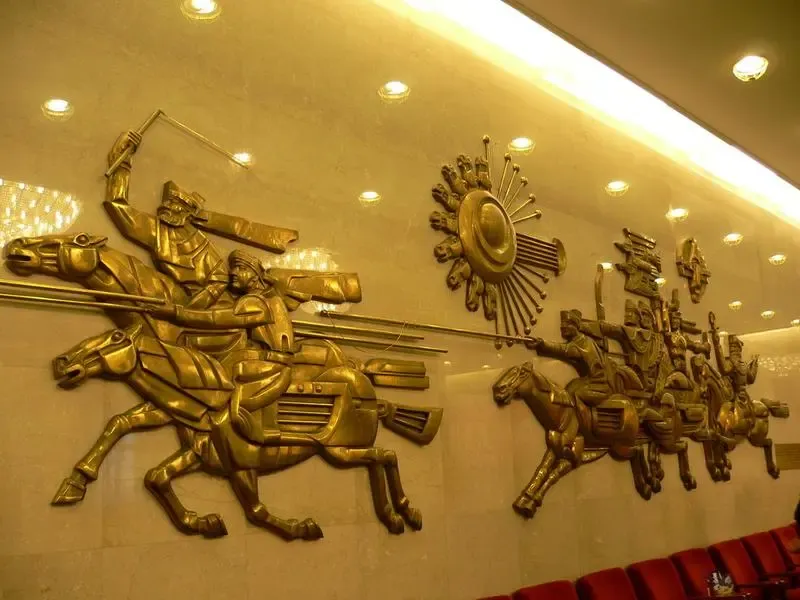 人民大会堂-内蒙古厅