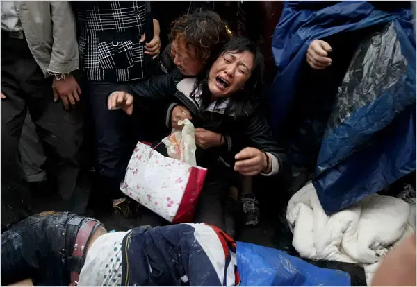 [原创]与祖国同甘苦,与同胞共患难