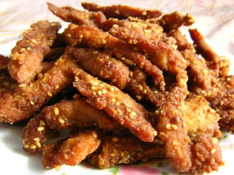 炸肉怎么判断熟没熟「炸酥肉怎么判断肉是否熟」