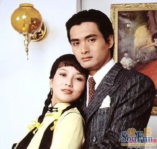 文强与香港女星室内密照