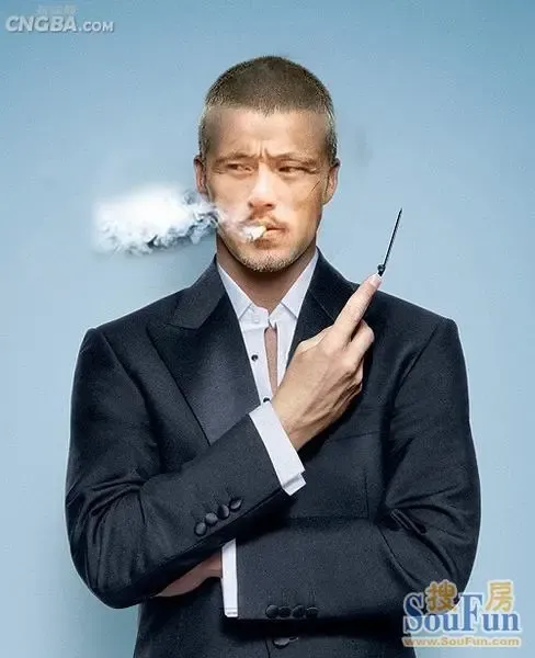 "犀利哥"ps全集