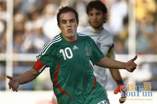 布兰科 cuauhtemoc blanco 国家队:墨西哥 生日:1973年1月17日