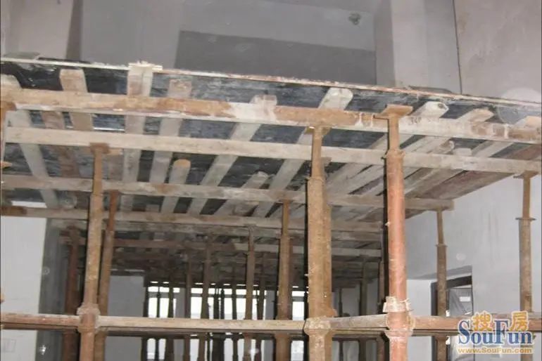 钢筋混泥土楼板—实拍图(附图)