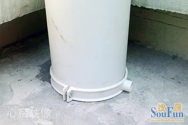 主题:露台烟道加高