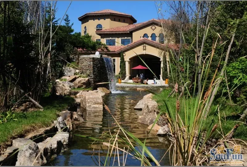 香缇澜山真不错啊