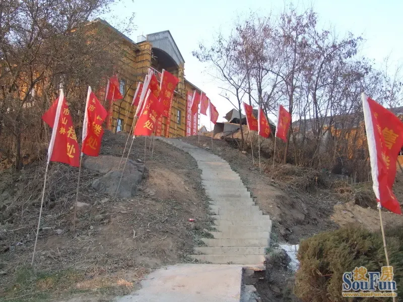 谁将涨得最凶 鞍山升值潜力楼盘大观