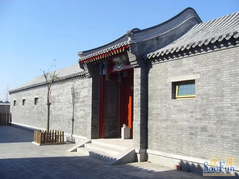 通州运河码头四合院,保你喜欢-华瀚国际业主论坛- 北京房天下