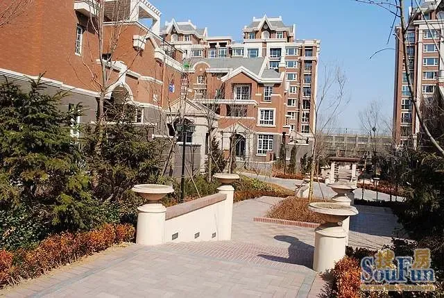 春日探秘中海英伦观邸,78平米小户型再销售!