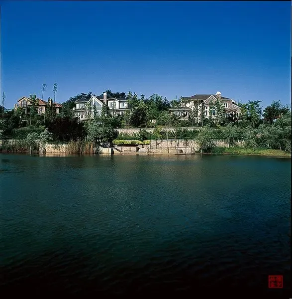 【高清组图】山河水景观区及摄影展图片全纪实