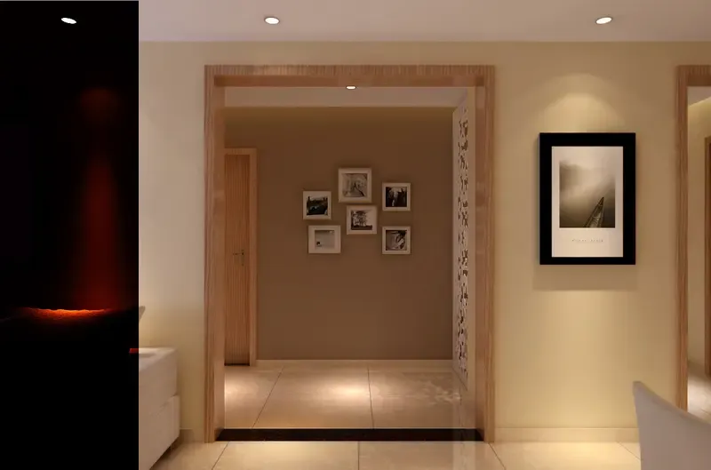 【七姓瑶家装】7万元打造100平简约风格作品案例