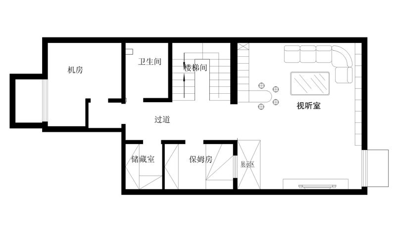 领秀新硅谷-欧式经典-复式