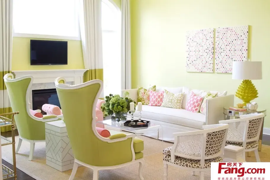 掌握四大客厅盆栽风水禁忌增强室内气场 房天下家居装修网