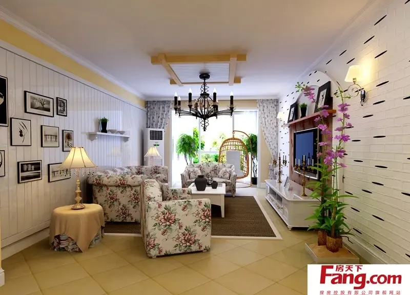 掌握四大客厅盆栽风水禁忌增强室内气场 房天下家居装修网