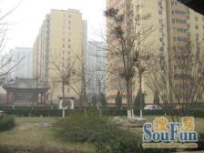 北苑正规两居+西南高层视野采光好+业主诚心出售+无斜角户型