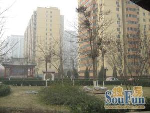 北苑·北苑家园绣菊园·2室·1厅