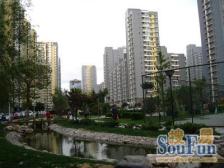 远洋山水2室1厅南北