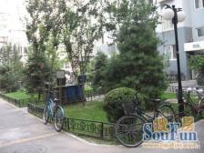 电梯直达,精装修,二环里楼龄新,挨着地铁口