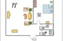 十二化建宿舍户型图