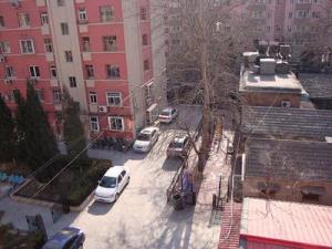 东堂子胡同全明格局南北通透3居中间楼层无遮