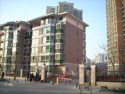 小区相关图