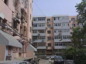 西城区 广外椿树馆 南北两居无遮挡 视野佳 采光好