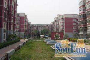 一层带小天地回龙观·三合庄园·3室·2厅2卫