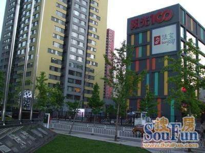 小区相关图
