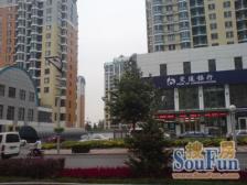 恋日花都 精装修两居室 近地铁