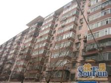 六合园新华社小区,南向一居室,采光充足视野宽阔